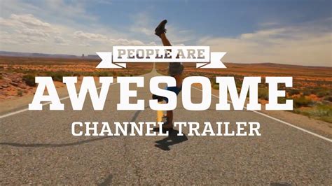 amazing humans chanel|People Are Awesome .